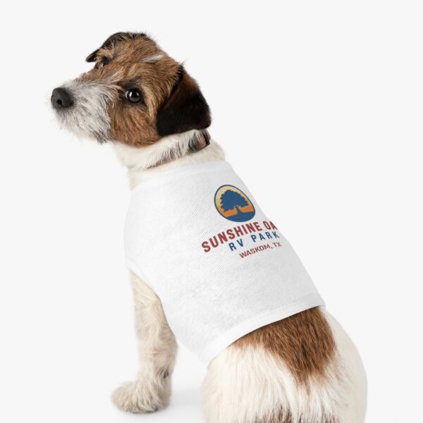 Pet Tank Top - Image 7