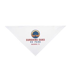 Pet Bandana