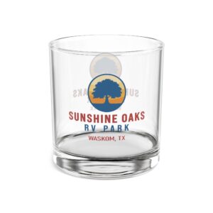 Whiskey Glass