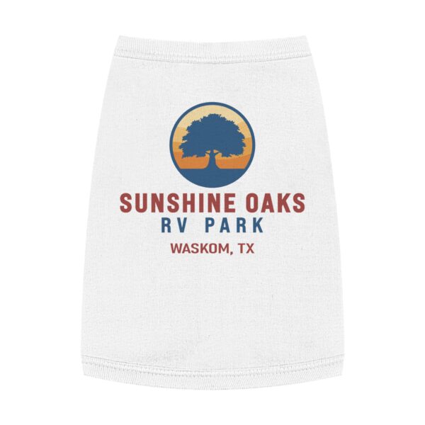 Pet Tank Top - Image 8