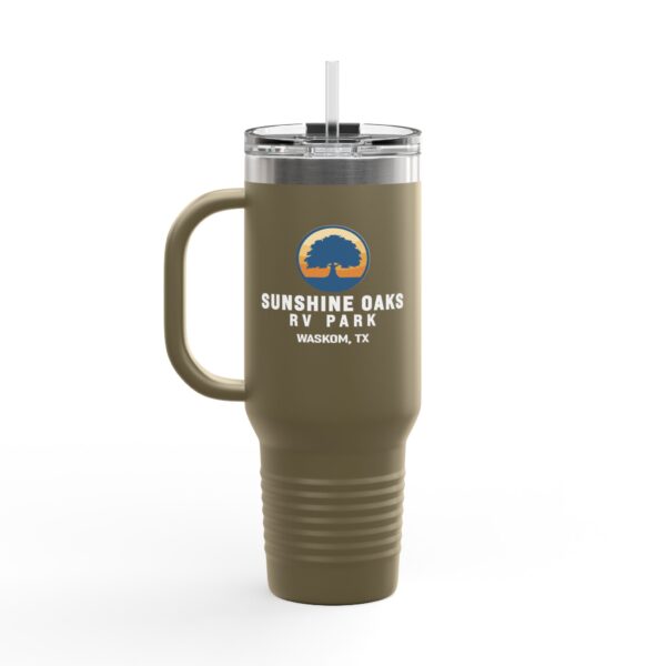 Insulated Travel Mug - 40oz - Image 11