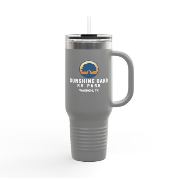 Insulated Travel Mug - 40oz - Image 13