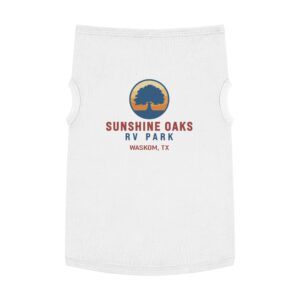 Pet Tank Top
