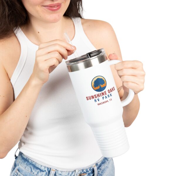 Insulated Travel Mug - 40oz - Image 3