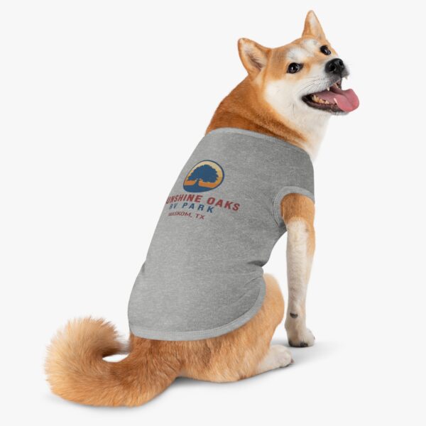 Pet Tank Top - Image 15