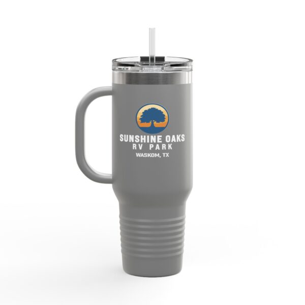 Insulated Travel Mug - 40oz - Image 14