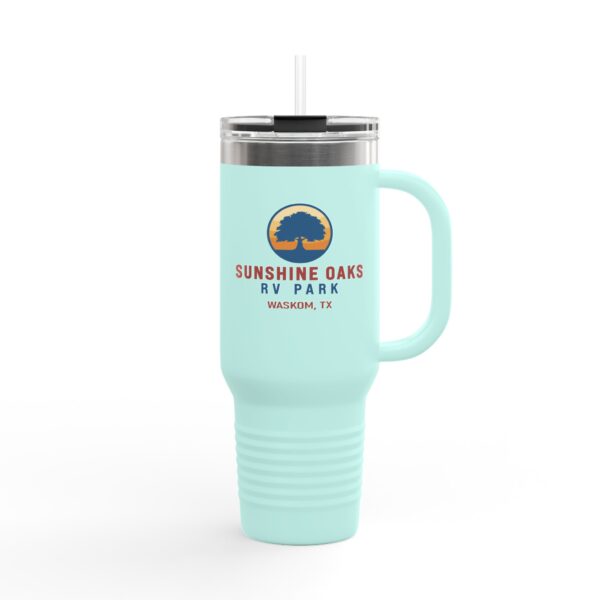 Insulated Travel Mug - 40oz - Image 16