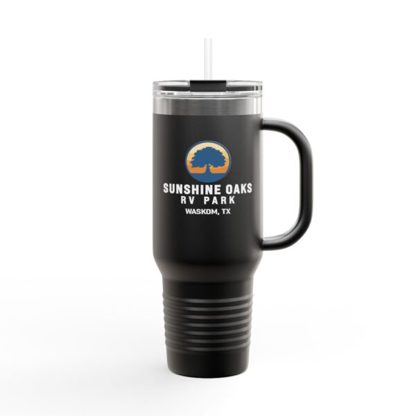 Insulated Travel Mug - 40oz - Image 7