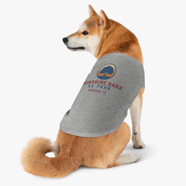 Pet Tank Top - Image 9