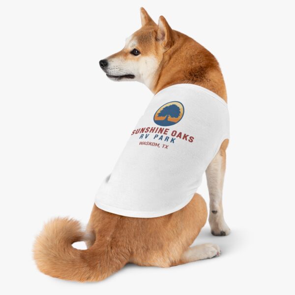 Pet Tank Top - Image 13