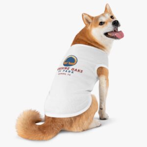 Pet Tank Top