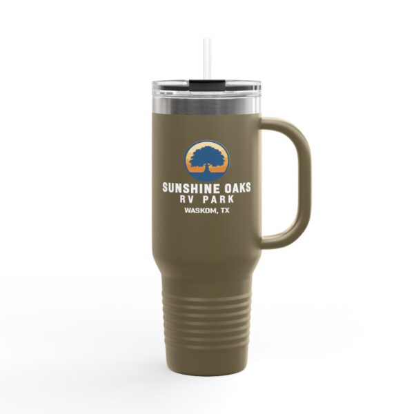 Insulated Travel Mug - 40oz - Image 10