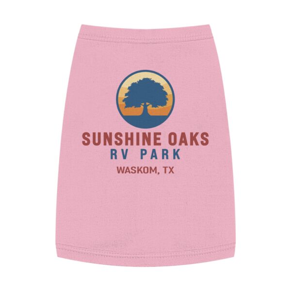 Pet Tank Top - Image 6