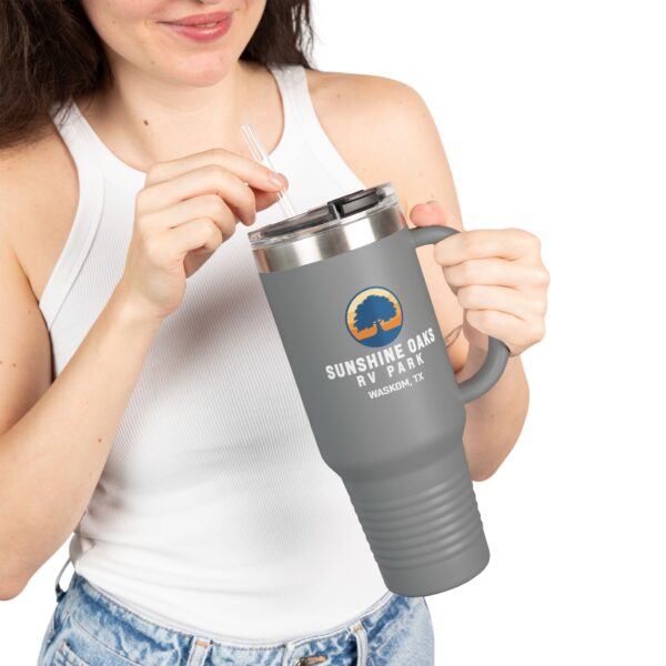 Insulated Travel Mug - 40oz - Image 15