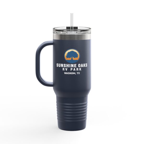 Insulated Travel Mug - 40oz - Image 20