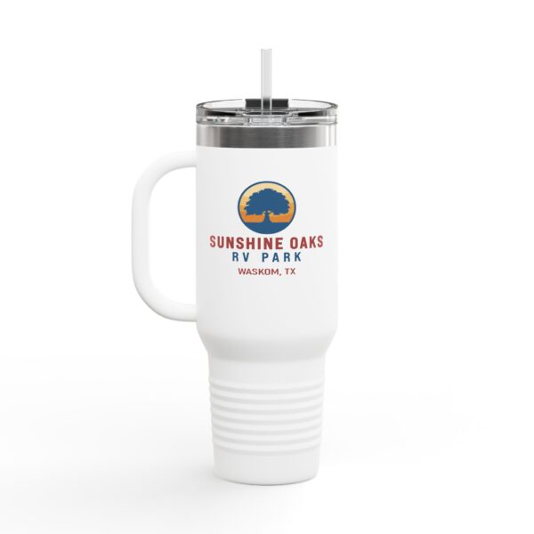 Insulated Travel Mug - 40oz - Image 2