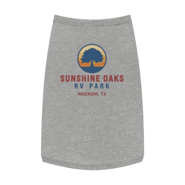 Pet Tank Top - Image 10
