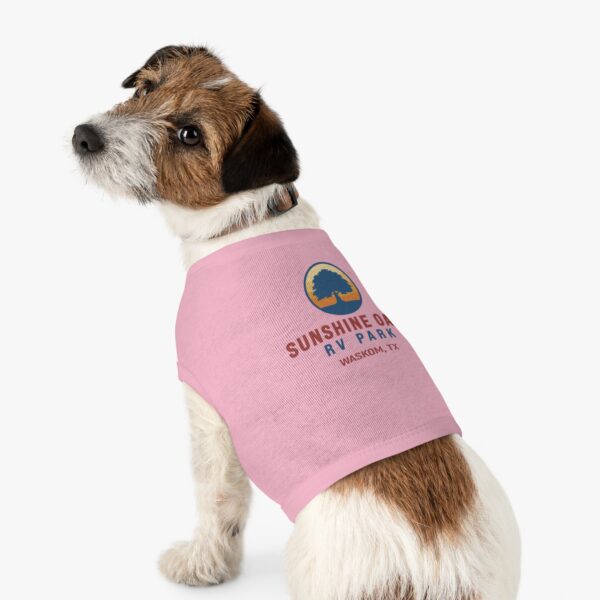 Pet Tank Top - Image 5