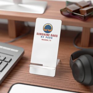 Mobile Phone Display Stand