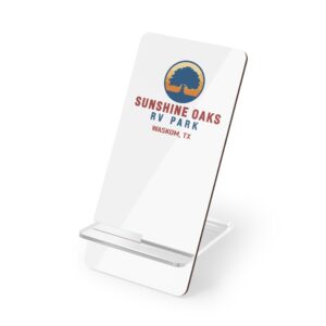 Mobile Phone Display Stand