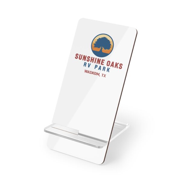 Mobile Phone Display Stand