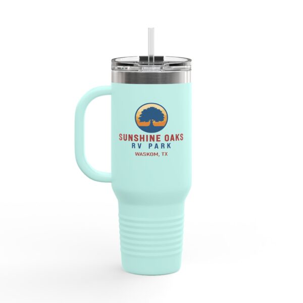 Insulated Travel Mug - 40oz - Image 17